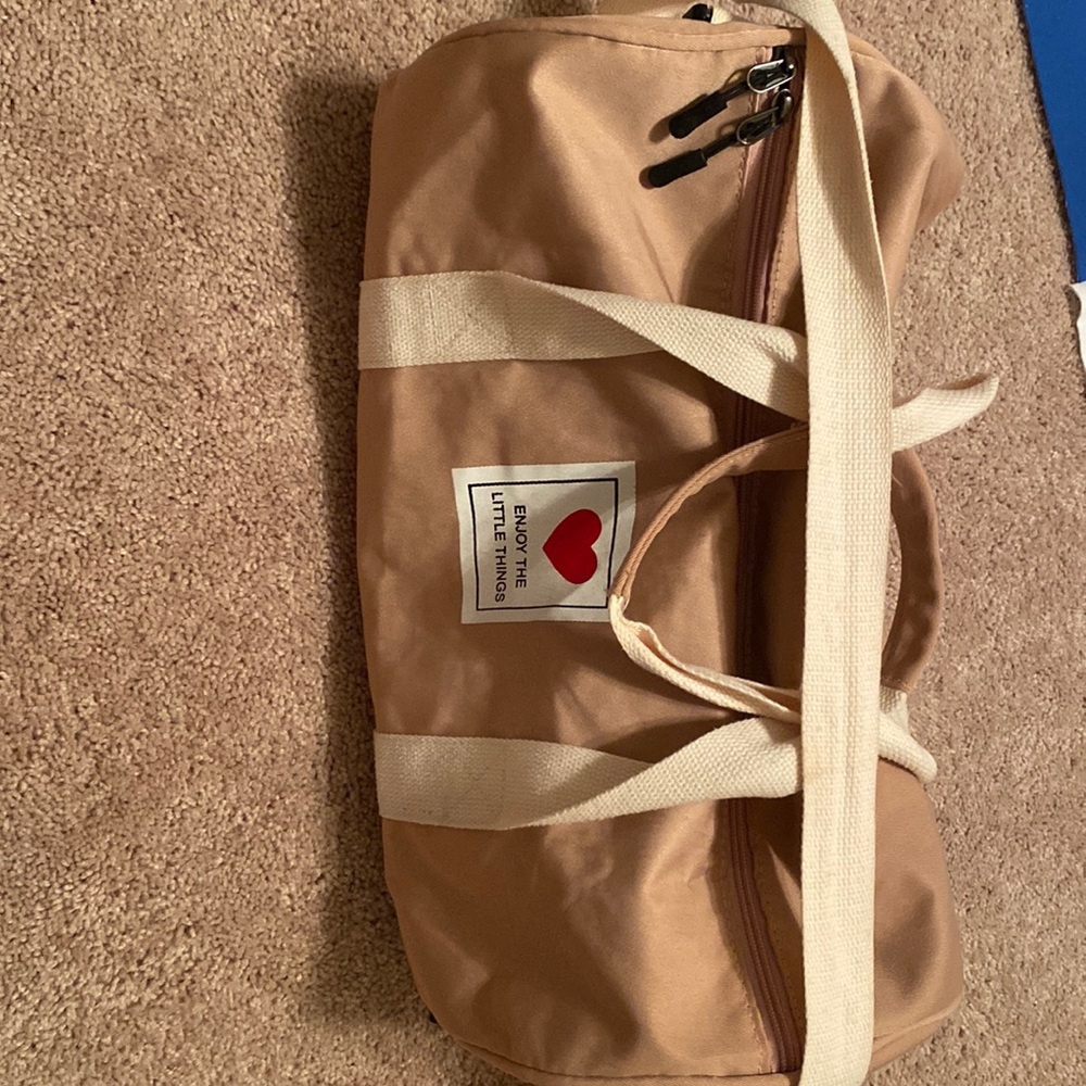 Small duffel bag